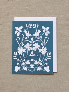Image of Twining Note Card