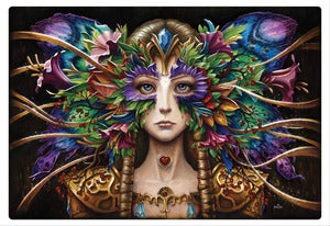Image of Zelda Endures Print