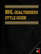 Image of Goaltenders Style Guide