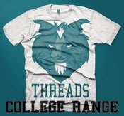 Image of College'd Tee PRE-ORDER