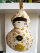 Image of NEW...Little Ladies (yellow)