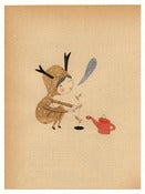 Image of NEW...Pear 1 print