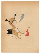 Image of NEW...Pear 3 print