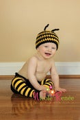 Image of Bumble Bee Hat