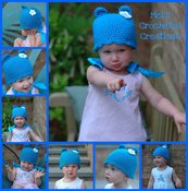 Image of Beary Cute Beanie