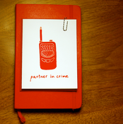 Image of partner in crime 