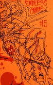 Image of Endless Canvas - Issue #5 - Aura / Roar / 7seas Limited Edition 