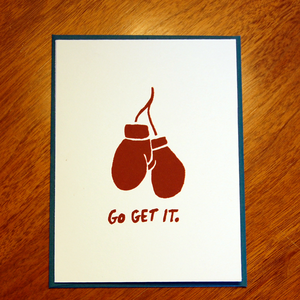 Image of go get it 