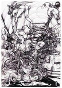 Image of Print - Crashed