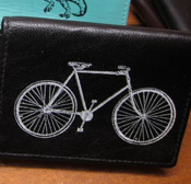 Image of Hand Printed Wallet
