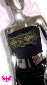 Image of Cotton Spandex Tube Top - Aya