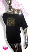 Image of Eco-Hybrid Spandex Tube Top Dress Skirt - Alien Mantis