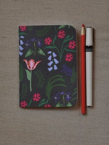 Image of Small Milles Fleur Notebook