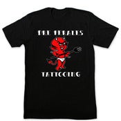 Image of Men's Lil' Devil Tee by Dre Perales