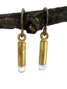 Image of Topaz Dewdrop Earrings