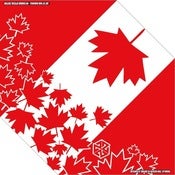 Image of AVALON7 OH CANADA! BANDARIL BY ROB KINGWILL