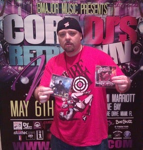 Image of Custom DJ B-MELLO Hosted Mixtape