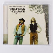 Image of Wolfman Jack "The New Sound of Wolfman Jack" CD 2009 + Free Stickers!