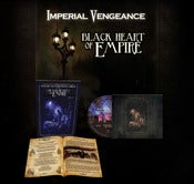 Image of Imperial Vengeance | "Black Heart Of Empire" - Premium Package