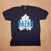 Image of Bazan: Leaf & Birds Shirt