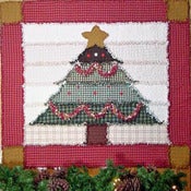 Image of Raggedy Pine - Pattern Q101 PAPER Pattern