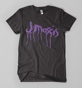 Image of J Mascis Spray Paint T-Shirt