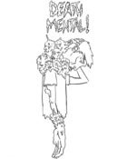 Image of Death Mental.