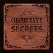 Image of Secrets CD album