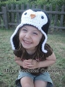 Image of Penguin Bomber Hat