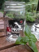 Image of Basil Mason Jar