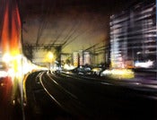 Image of 'Horizons' - original painting on canvas