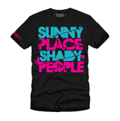 Image of SUNNY PLACE SHADY PEOPLE