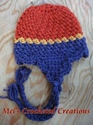 Image of Everything's Rosie Hat