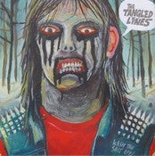 Image of Tangled Lines - Wash the Shit Off