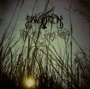 Image of Panopticon/When Bitter Spring Sleeps "Split" CD