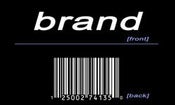 Image of brand t-shirt