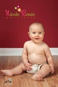 Image of Cotton Diaper Cover