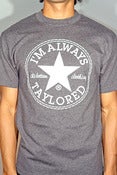 Image of Always Taylored (Charcoal Heather)