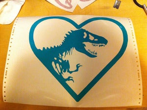 Image of Jurassic Heart 