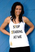 Image of Stop Staring at Me Tank