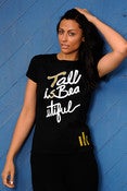 Image of Tall is Beautiful Tee