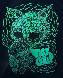 Image of wolf T-shirt