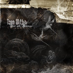 Image of TORN WITHIN - Allied With Bitterness CD + bonus CD