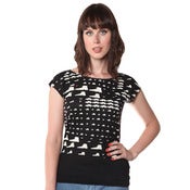 Image of Black Street Bamboo T 