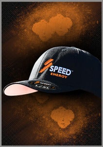 SPEED Energy Fitted Hat