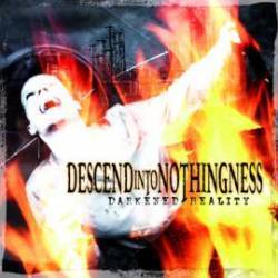Image of Descend Into Nothingness - Darkened Reality CD + bonus CD