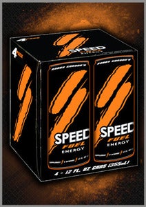 FUEL 16oz 4 PACK