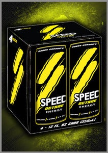 OCTANE 16oz 4 PACK