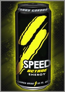 OCTANE 16oz. Case