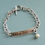 Image of Tag/I.D. Bracelet